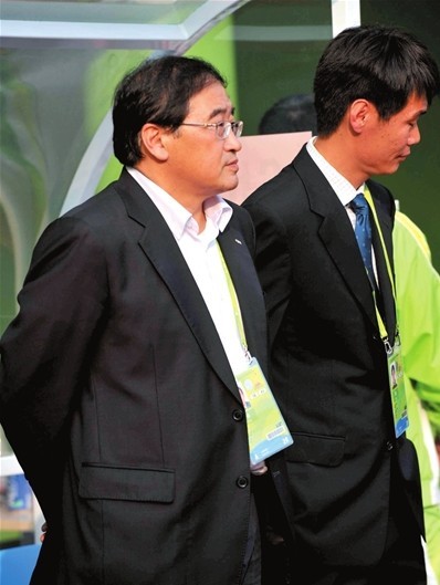 韦迪总结中国足球亚运之旅 国奥教练组需加强