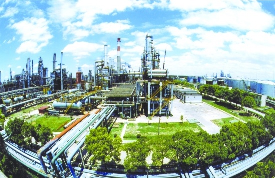 宁波石化经济技术开发区:瞄准世界新坐标