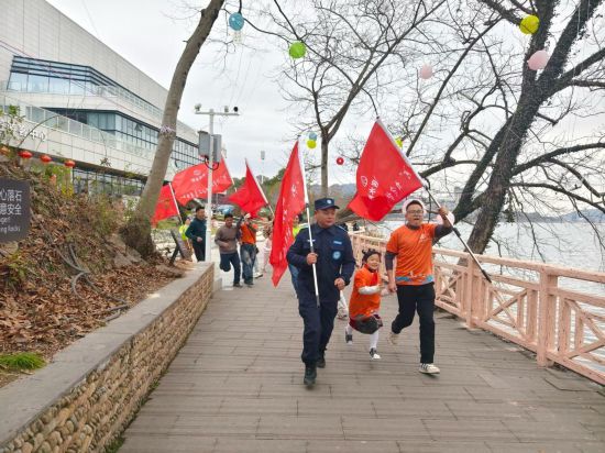 活动现场。仙居县委宣传部供图