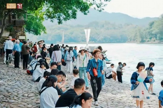 古堰画乡。莲都文旅供图