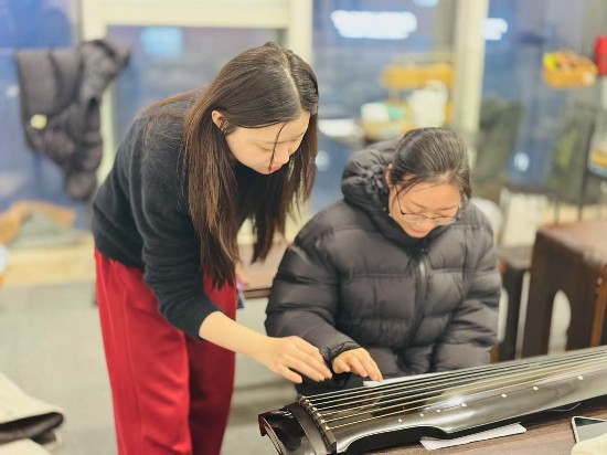 豐富的青年夜校課程。團市委供圖