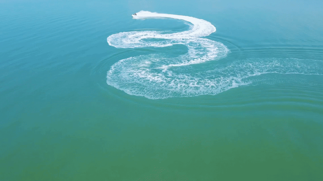 宁海湾。宁海县委宣传部供图