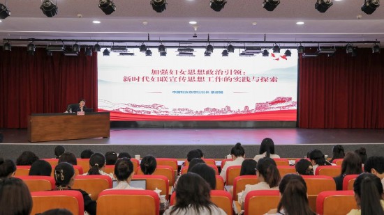 活動現場。洞頭區委宣傳部供圖